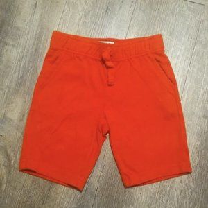 Red Orange shorts